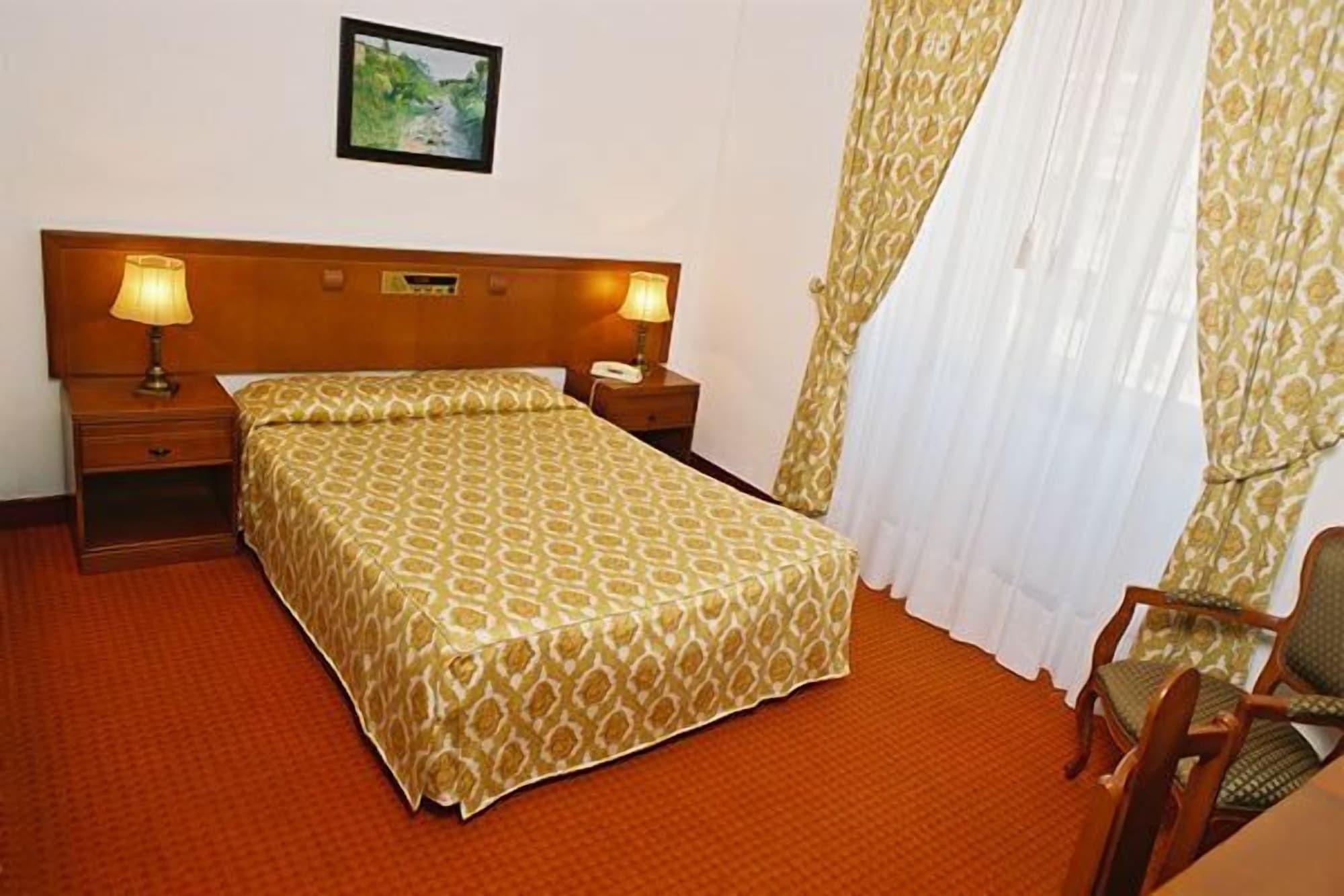Hotel Nazareth Lisboa Dış mekan fotoğraf