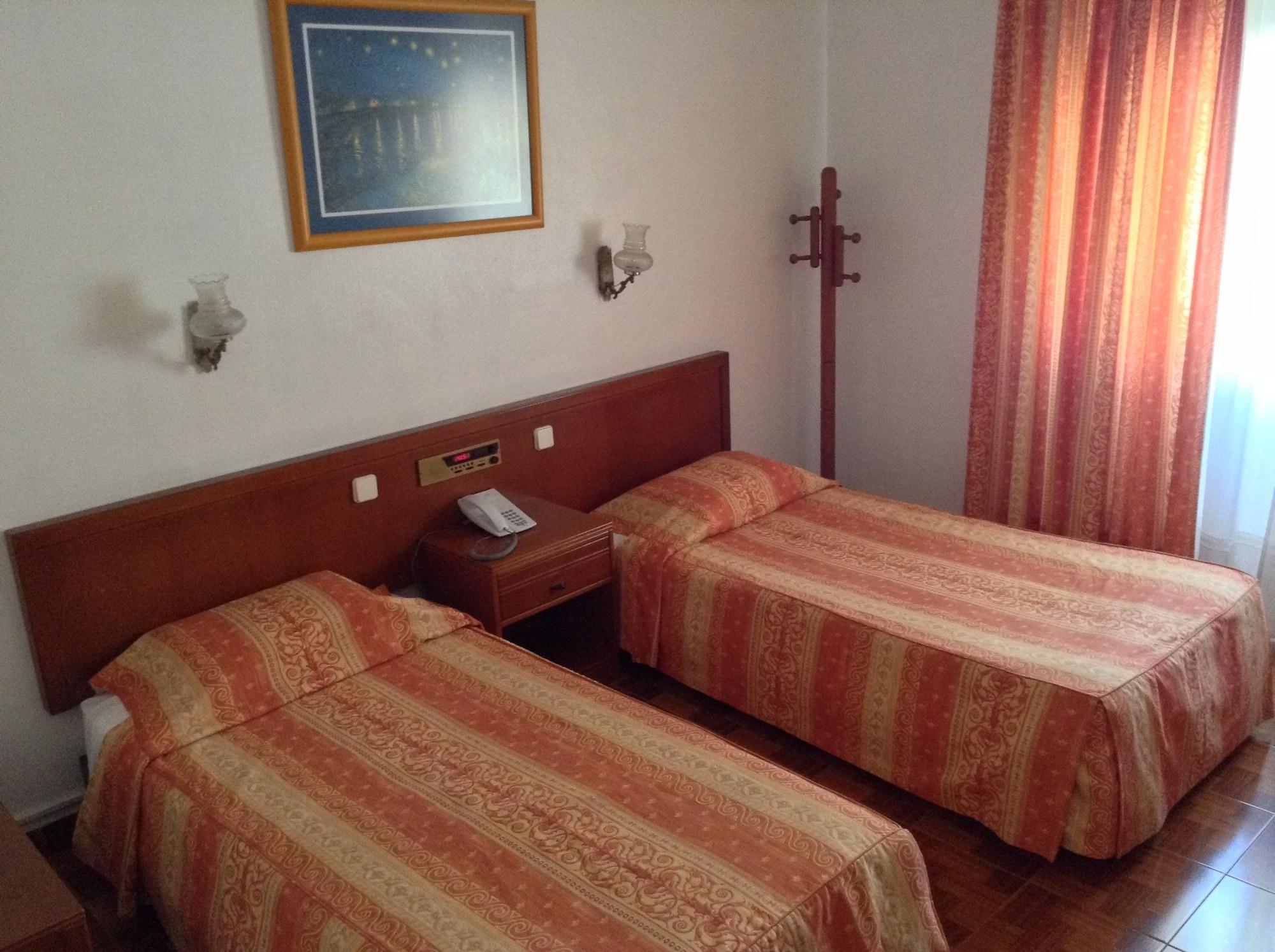 Hotel Nazareth Lisboa Dış mekan fotoğraf
