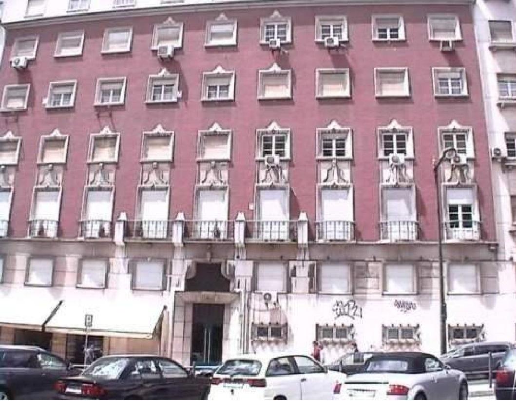 Hotel Nazareth Lisboa Dış mekan fotoğraf