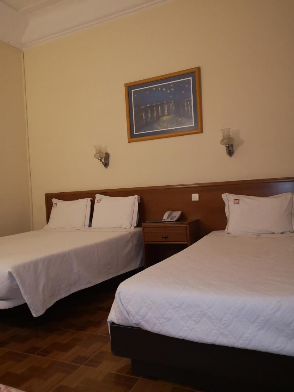 Hotel Nazareth Lisboa Dış mekan fotoğraf